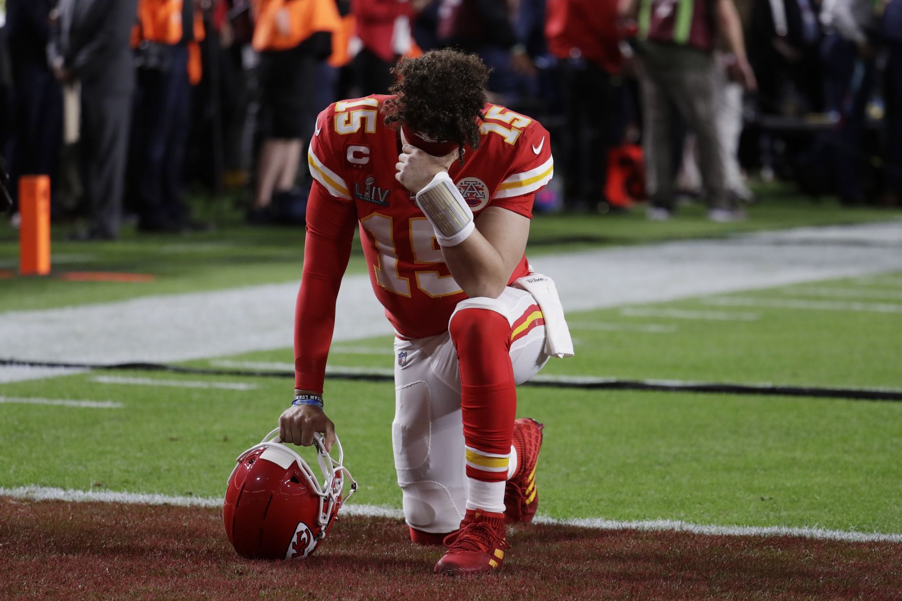 49ers Chiefs Super Bowl Football